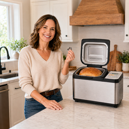 Univen 2 Pack Breadmaker Beadmachine Kneading Paddle Compatible with Zojirushi BB-PAC20 8-BBP-P070