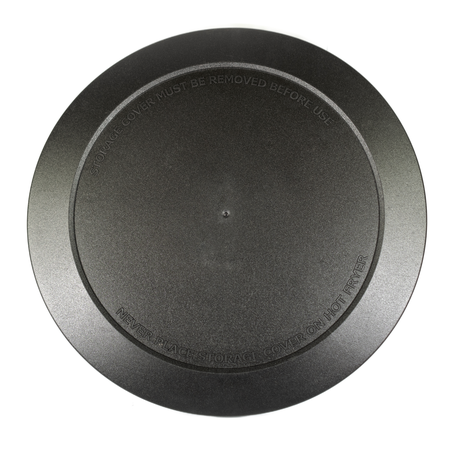 Univen Electric Fryer Lid Cover Compatible with Presto GranPappy Fryer 05411 32331 2 PACK