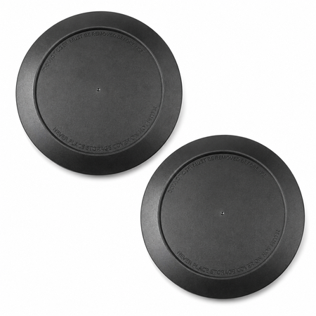 Univen Electric Fryer Lid Cover Compatible with Presto GranPappy Electric Deep Fryer Models 0541106 0541107 0541109