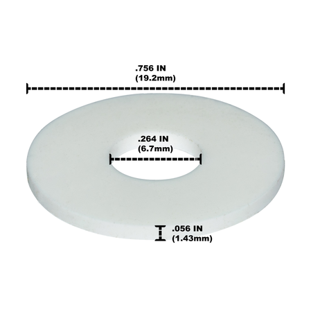 Univen Pressure Cooker Interlock Gasket Compatible with Presto 85659 85407 2 PACK