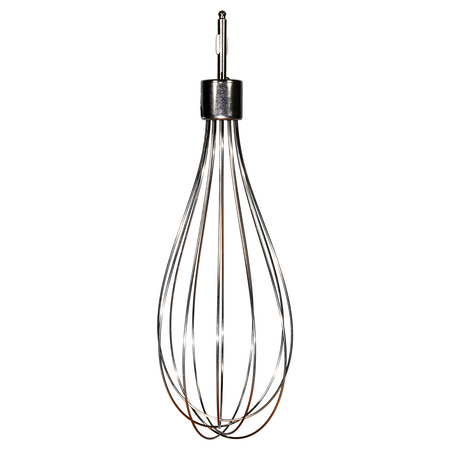Univen Stainless Steel Wire Whisk Compatible with Cuisinart CSB-77WA CSB-76 CSB-77 CSB-79 CSB-80 CSB-85 HB-154PC