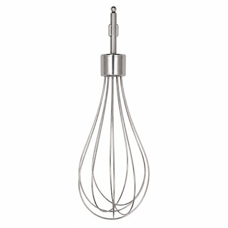 Univen Stainless Steel Wire Whisk Compatible with Cuisinart CSB-77WA, CSB-77, CSB-78, CSB-80, CSB-85, HB-154PC, HB-154P
