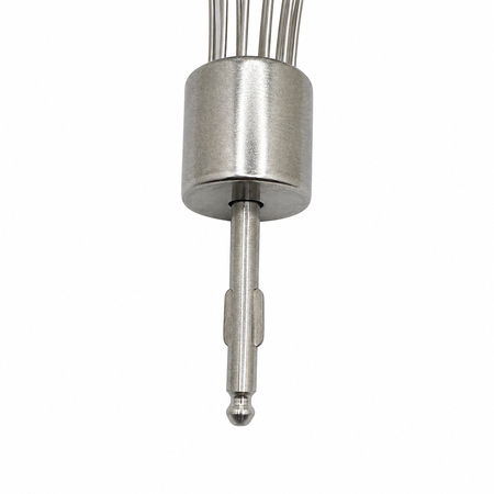 Univen Stainless Steel Wire Whisk Compatible with Cuisinart CSB-77WA, CSB-77, CSB-78, CSB-80, CSB-85, HB-154PC, HB-154P
