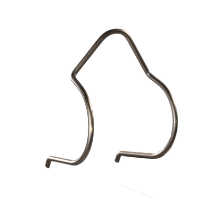 Univen Clipper Blade Tension Spring Compatible with Andis MLC Cordless Master Hair Clipper