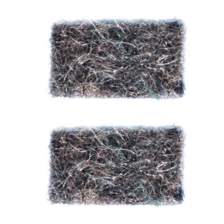 Univen Clipper Felt Grease Seal Compatible with Oster Clipper Models Classic 76, A5 41723 2 Pack