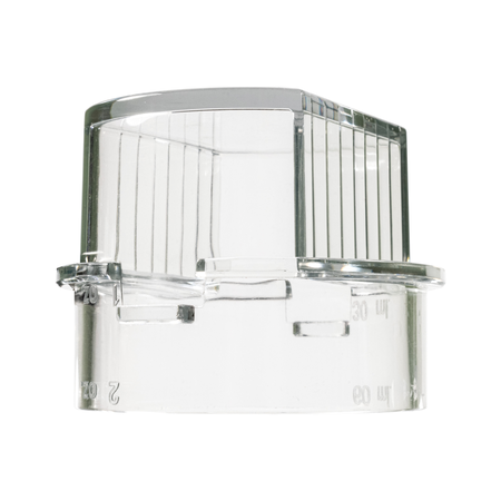 Univen Blender Filler Lid Measuring Cap Insert Compatible with Oster and Osterizer 50613