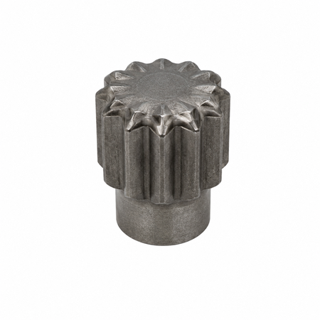 Univen Blender Gear Drive Coupling Compatible with Hamilton Beach HBH550 HBH650 990406000 990060700