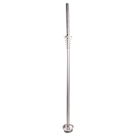 Univen Coffee Maker Pump Stem Tube with Spring 13.25" (33.6cm) Compatible with Hamilton Beach 55060 D50065 990044100