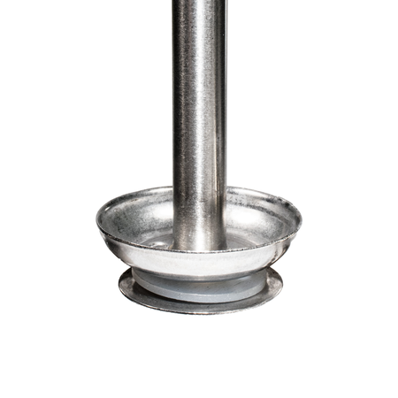 Univen Coffee Maker Pump Stem Tube with Spring 13.25" (33.6cm) Compatible with Hamilton Beach 55060 D50065 990044100