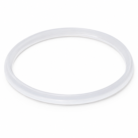 Univen Pressure Cooker Gasket Compatible with Bene Casa Stainless Steel 7.4 and 9.5 Quart models BC-33869 BC-33870