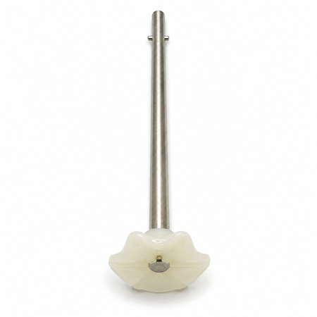 Univen Mixing Shaft Compatible with Hamilton Beach DrinkMaster Mixer Models 727B 727W 729 730C 750RC 990010200