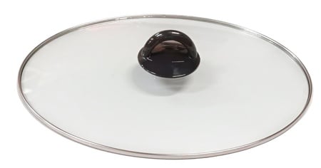 Univen Oval Glass Slow Cooker Lid Only Compatible with Crock-Pot Models SCV800-B, SCV800-S, SCCPVFC800-DS, SCCPVZ800-S
