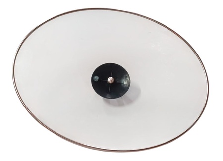 Univen Oval Glass Slow Cooker Lid Only Compatible with Crock-Pot Models SCV800-B, SCV800-S, SCCPVFC800-DS, SCCPVZ800-S