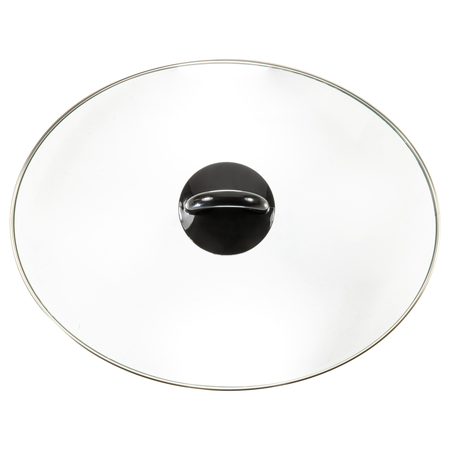 Univen Oval Glass Slow Cooker Lid Only Compatible with Crock-Pot Models SCV800-B, SCV800-S, SCCPVFC800-DS, SCCPVZ800-S