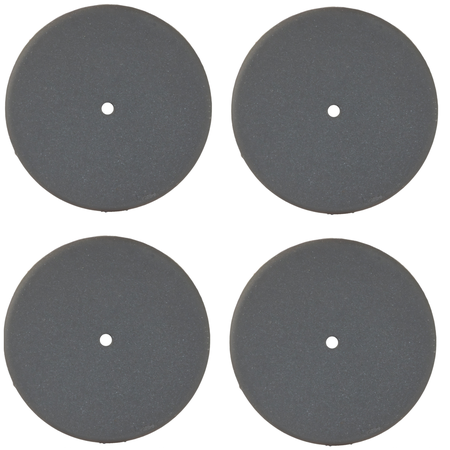 Univen Slow Cooker Rubber Feet Compatible with All-Clad Slow Cookers SD350 SD700 SD800 SD900 4 PACK