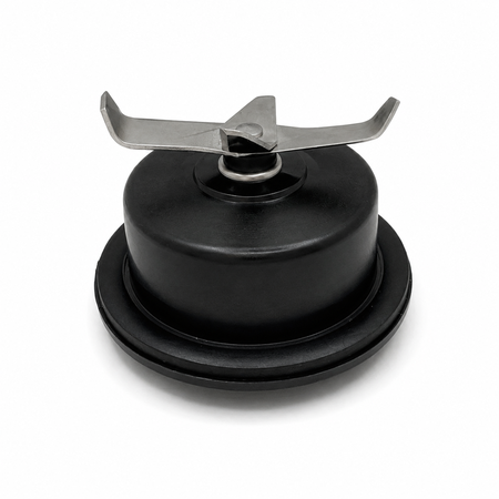 Univen Blender Blade and Gasket Seal Compatible with Black & Decker 401311-201 BL1110 BL1120 BL1130 BL1220 BL1820 BL1830