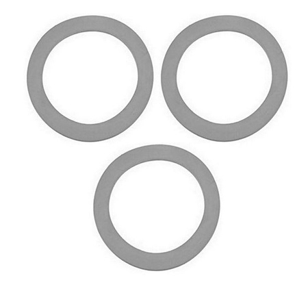 Univen Blender O-ring Gasket Seal Compatible with Cuisinart Blenders SPB-456-3 Made in USA 3 Pack