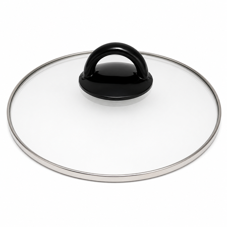 Univen Glass Lid Pot Cover 8.5" (21.6cm)