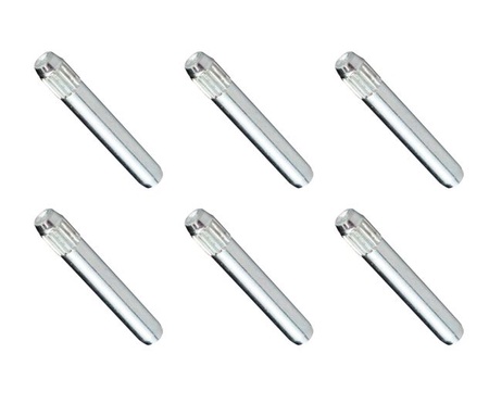 Univen Dowel Pins for Clamp Bolt Set Compatible with All American Pressure Cookers, Canners and Sterilizers 6 PACK