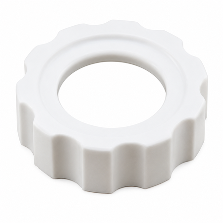 Univen Meat Grinder Adjusting Cap Only Compatible with KitchenAid Model FGA 115422 WP115422 W11174127