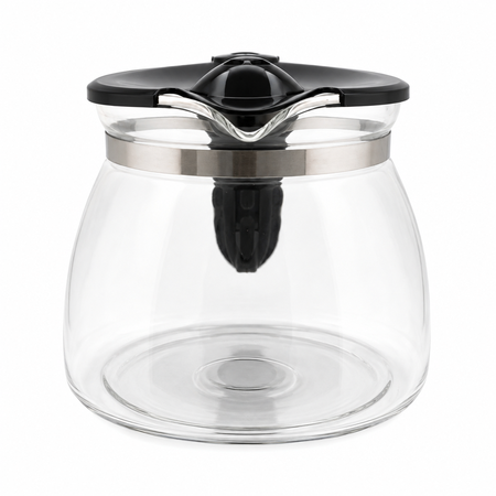 Univen 10 Cup Glass Coffee Maker Carafe fits Philips