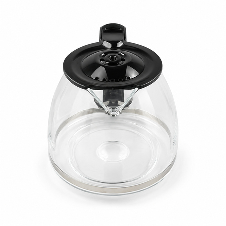 Univen 10 Cup Glass Coffee Maker Carafe fits Moulinex, Tefal and Groupe SEB