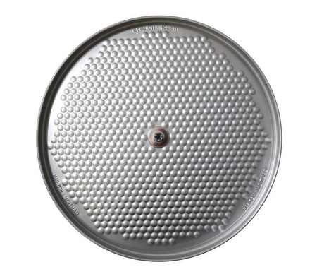 Univen Pizza Baking Pan Compatible with Presto Pizzazz Pizza Oven 85677 0343001 0343003 0343103 0343403