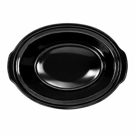 Univen 6 Quart Oval Slow Cooker Crock Pot Liner Compatible with Hamilton Beach  990229300 33861