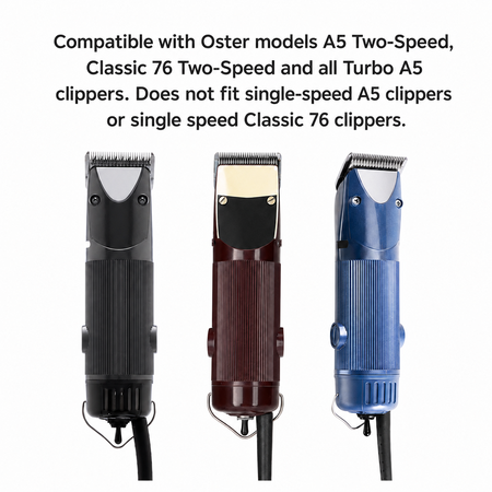 Univen Clipper Motor Gear Compatible with Oster 105520