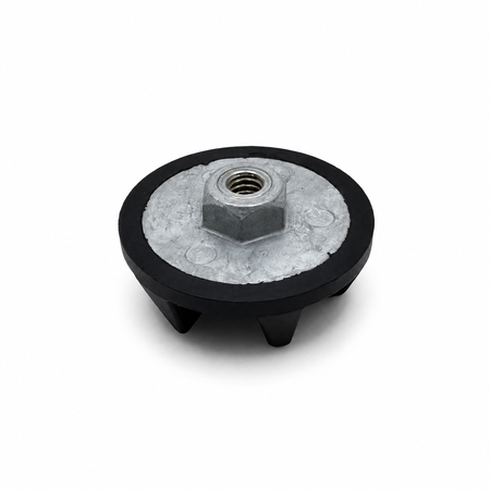 Waring 032118-1 503520 032453 Blender Coupling with Insert fits BB155 BB180 BB185 BB190 BB300 BB320 BB340 NDG180 NDG185