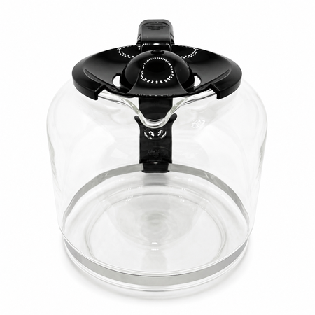 Univen 10 Cup Coffee Maker Carafe fits Krups KM203 KM203D50