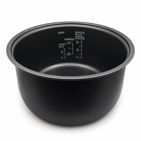 Univen Rice Pan B362 fits Zojirushi NS-TSC10, NL-AAC10, WRC10
