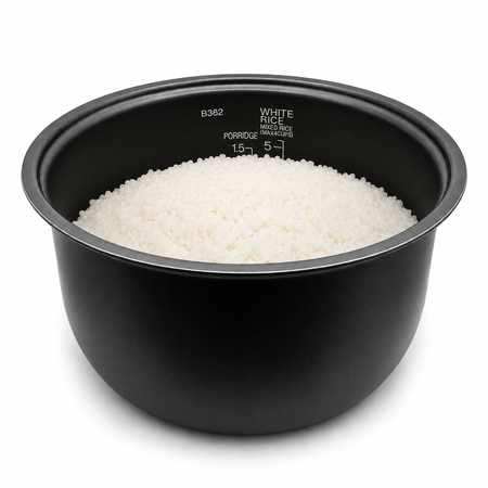 Univen Rice Pan B362 fits Zojirushi NS-TSC10, NL-AAC10, WRC10
