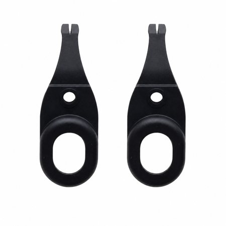 Univen Blade Turning Lever Compatible with Oster 151801, 2 PACK