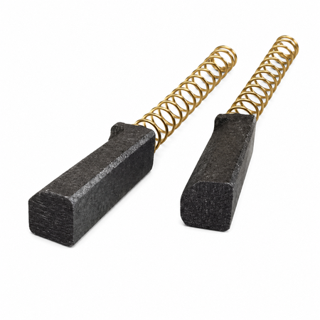 Univen Motor Carbon Brush fits KitchenAid Mixers WPW10380496 12 Pack