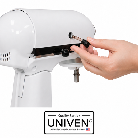 Univen Motor Carbon Brush fits KitchenAid Mixers WPW10380496 12 Pack