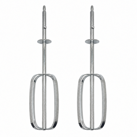 Univen Mixer Beaters Compatible with Sunbeam 118401-000