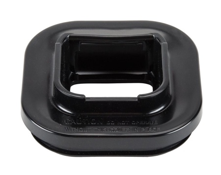 Waring 026852-V Blender Jar Lid Cover Vinyl for Stainless Jars BB155S BB180S CAC88 026851