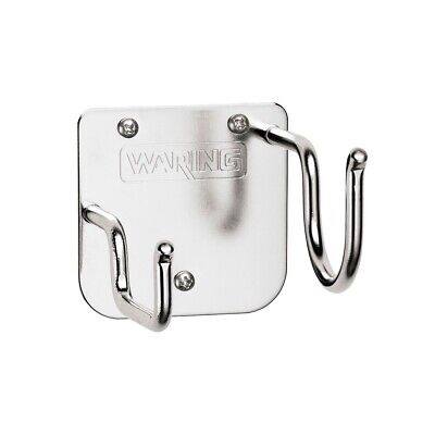 Waring WSB01 Wall Hanger for Big Stik Immersion Blenders WSB50 WSB55 WSB60 WSB65 WSB70 WSBPPW WSBPPWA