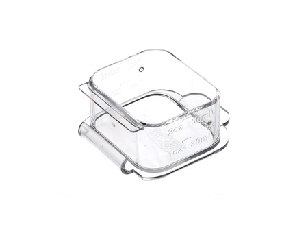 Waring 035153 026282,026282-E Blender Jar Lid Center Cap fits Waring BB180 BB180MT BB180S BB185 BB185S BB185MT