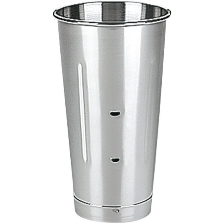 Waring CAC20 Polished Stainless Steel Malt Cup