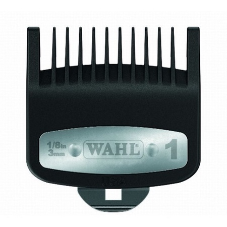 Wahl 3354-1300 Professional 1/8" Premium Cutting Guide with Metal Clip