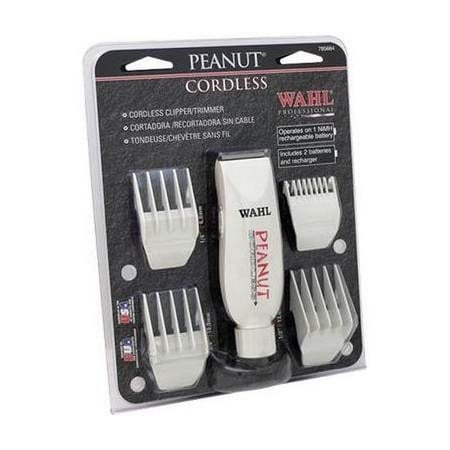 Wahl 8663 Cordless Peanut Trimmer