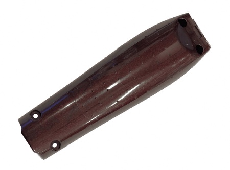 Wahl 88026 Burgandy Lower Housing for Wahl Cordless Detailer Li 08171