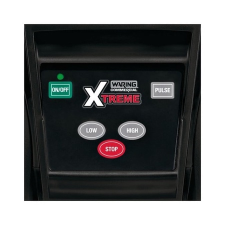 Waring 036399 029815 Control Panel 230 Volt