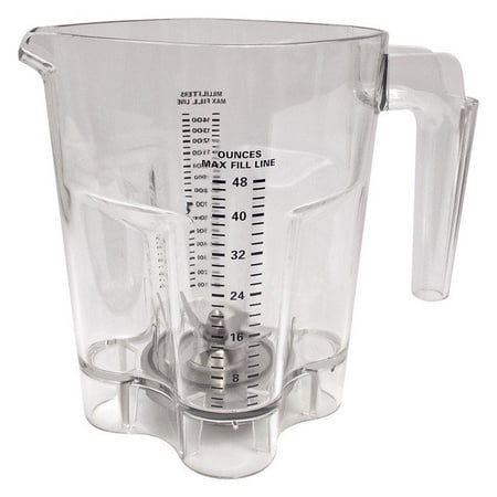 Waring 503439/503348 Blender Jar Assembly