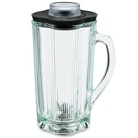 Cuisinart SPB-JAR4 40oz Glass Blender Replacement Pitcher with Lid