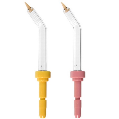 Waterpik Ppr-2/pp-100e Replacement Pik Pocket Tips