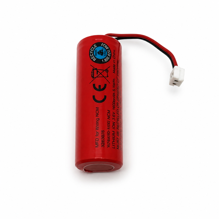 Wahl 3024976 Battery fits Cordless Detailer LI, Vanish Shaver, Hi-Viz, 8171, 8171-700, 8173-700, 3023699