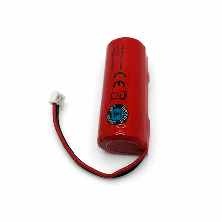 Wahl 3024976 Battery fits Cordless Detailer LI, Vanish Shaver, Hi-Viz, 8171, 8171-700, 8173-700, 3023699
